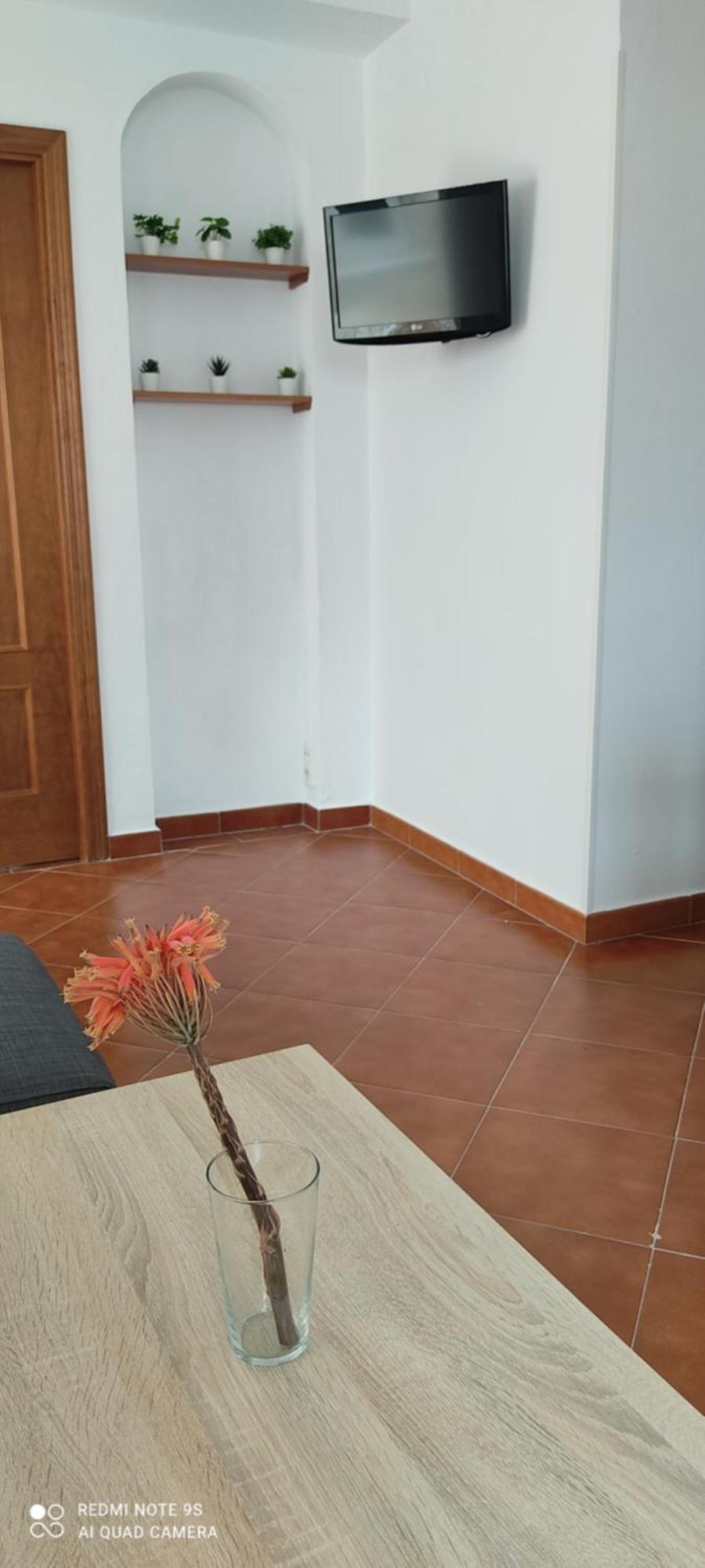 Apartamentos Bolonia Habitación foto
