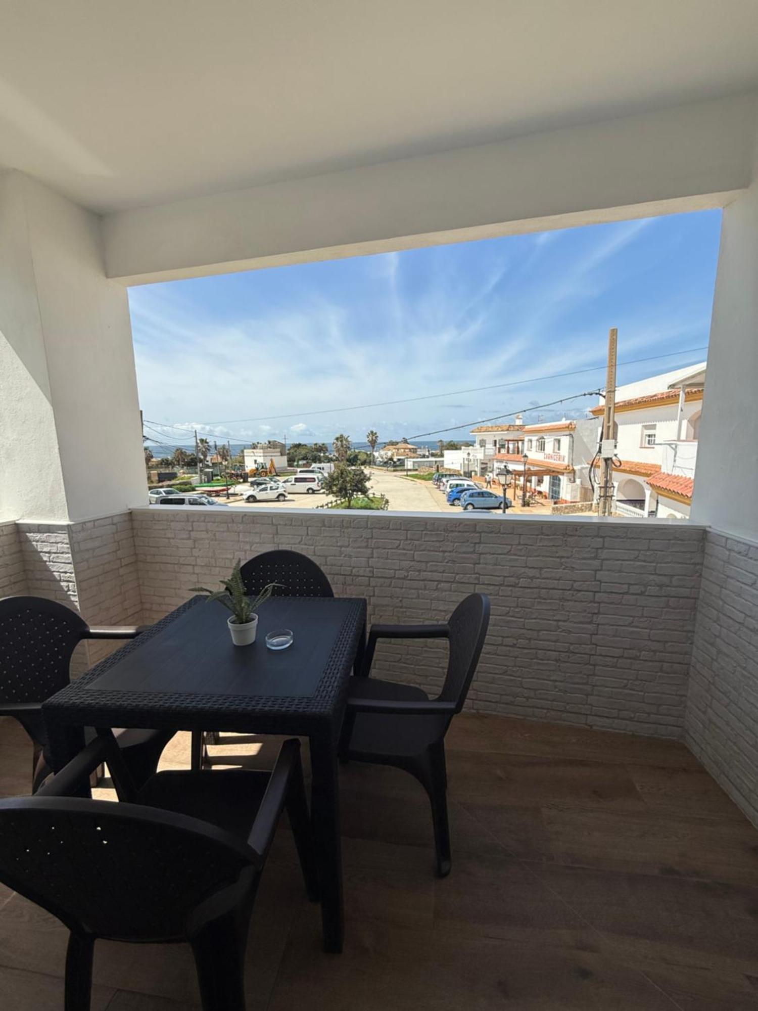 Apartamentos Bolonia Exterior foto