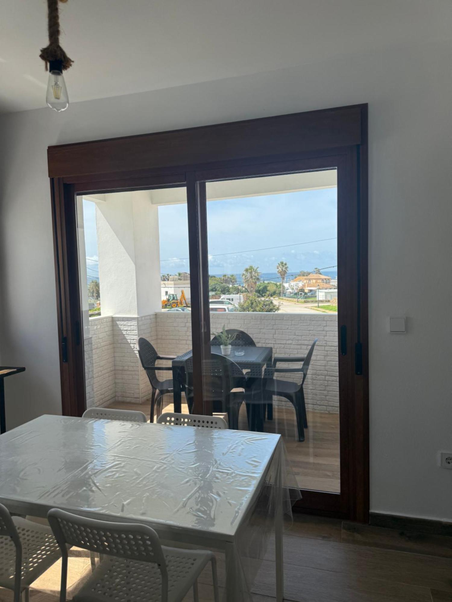 Apartamentos Bolonia Exterior foto