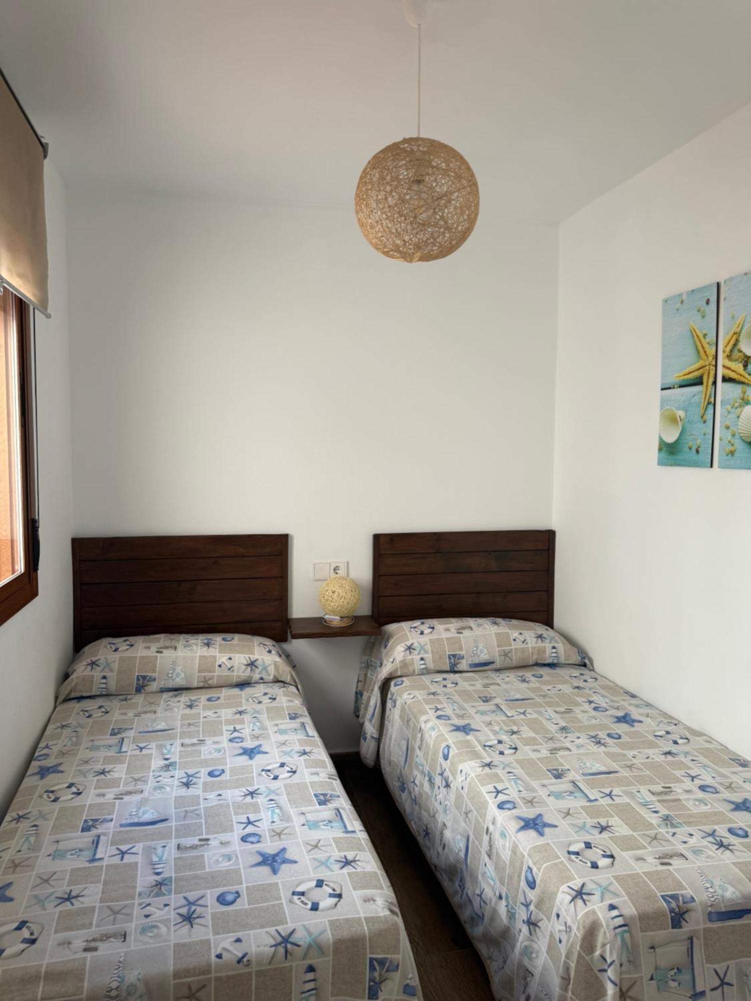 Apartamentos Bolonia Exterior foto