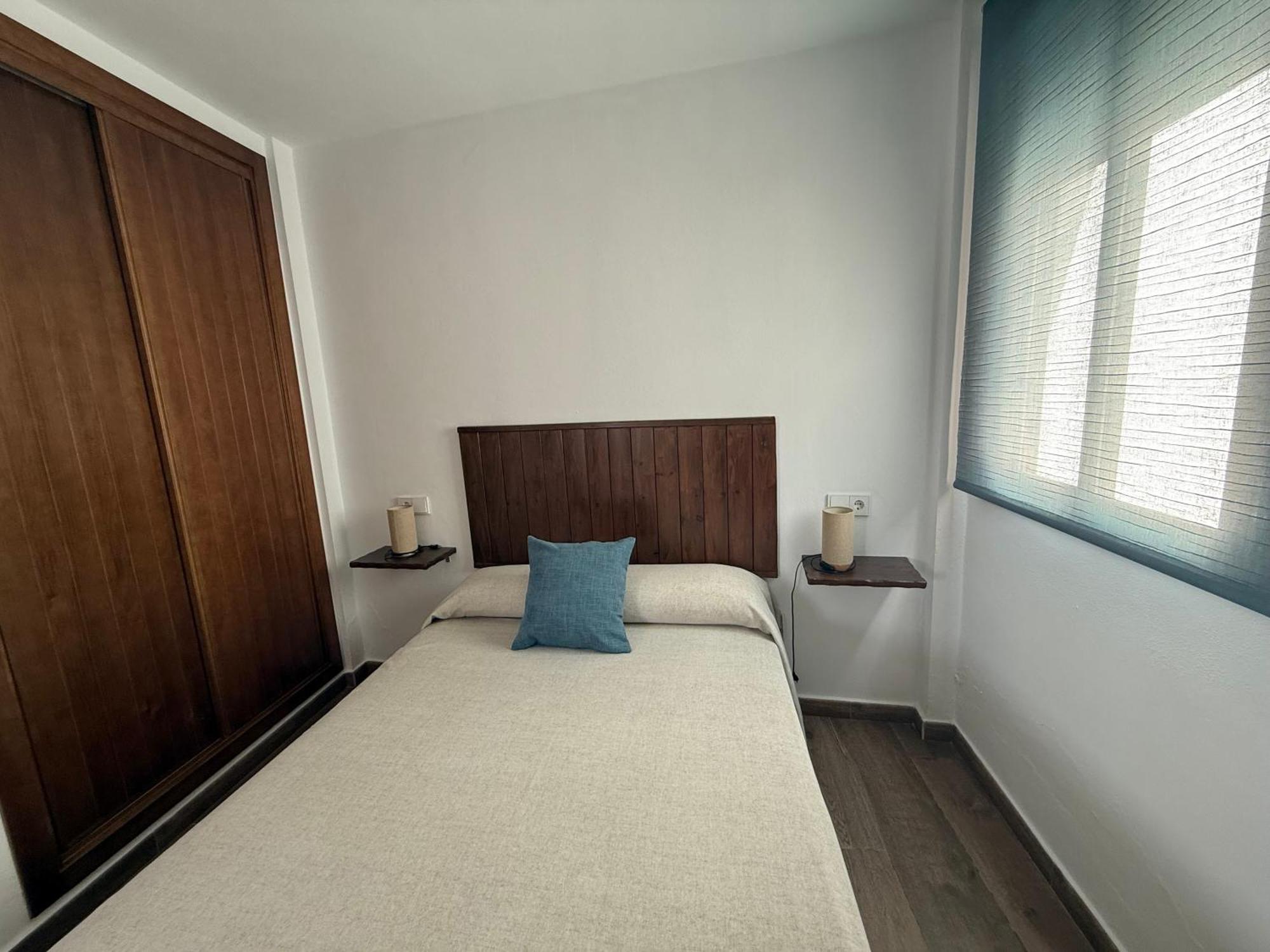 Apartamentos Bolonia Exterior foto