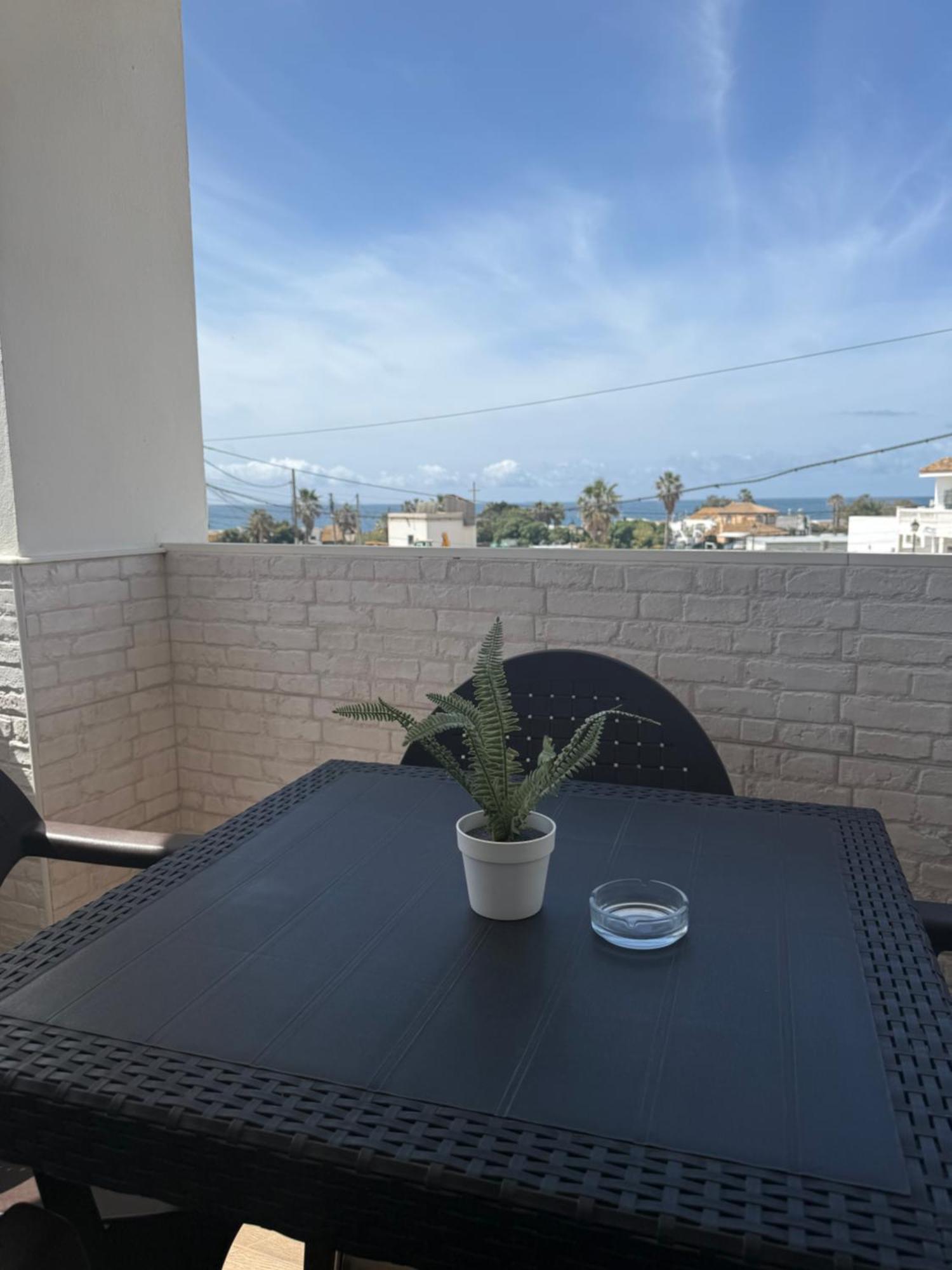 Apartamentos Bolonia Exterior foto