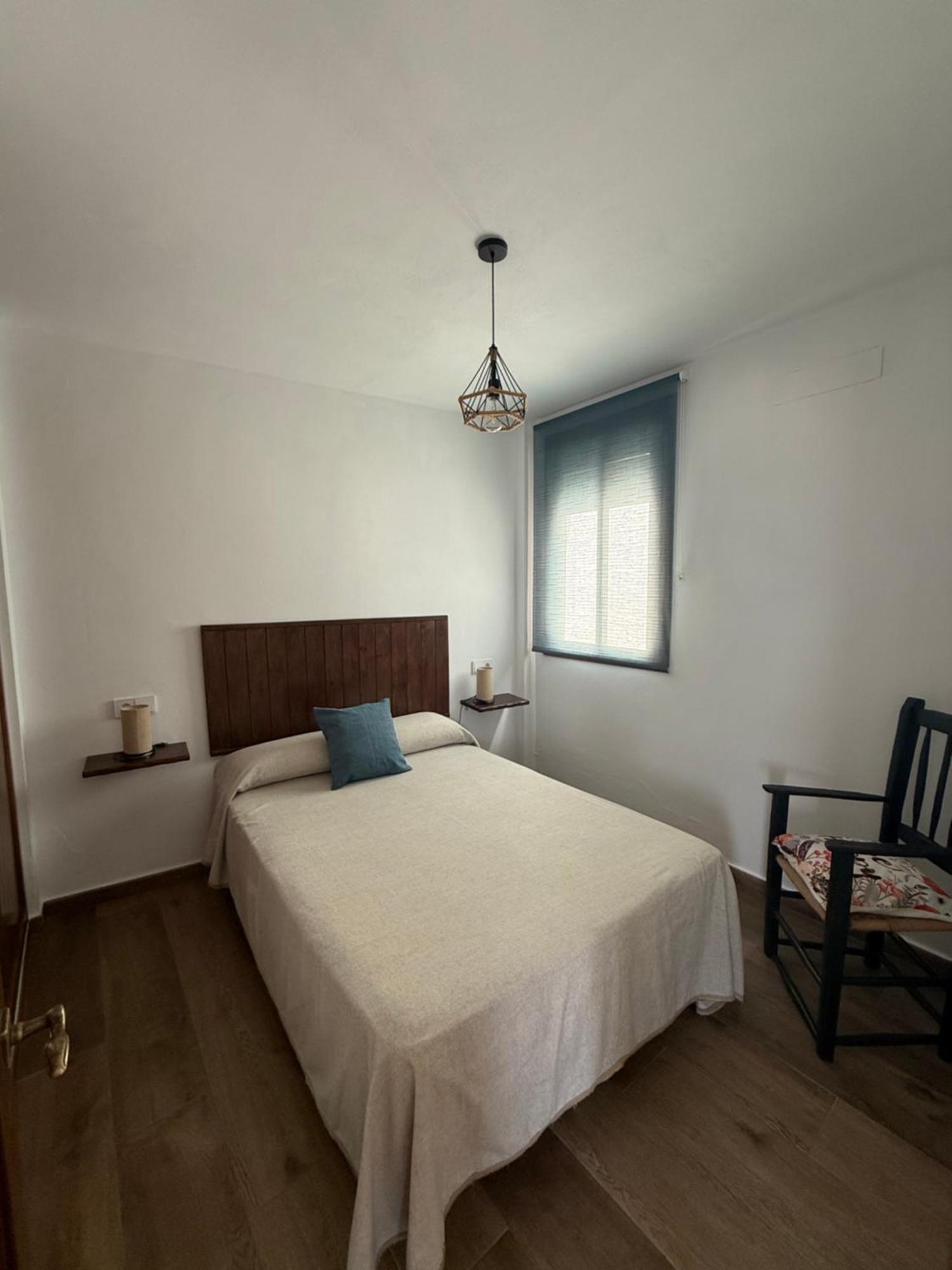 Apartamentos Bolonia Exterior foto